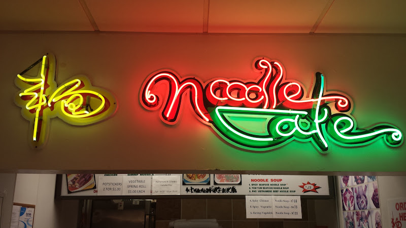 Noodle Cafe 5
