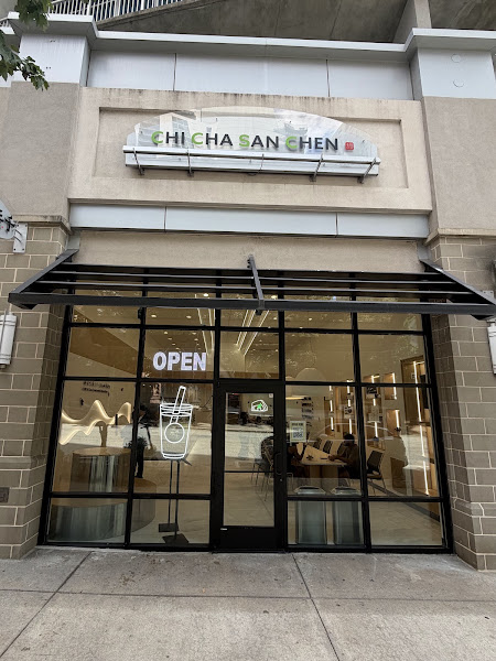 Chi Cha San Chen - Atlanta Midtown