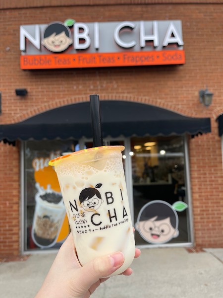 Nobi Cha Bubble Tea 2