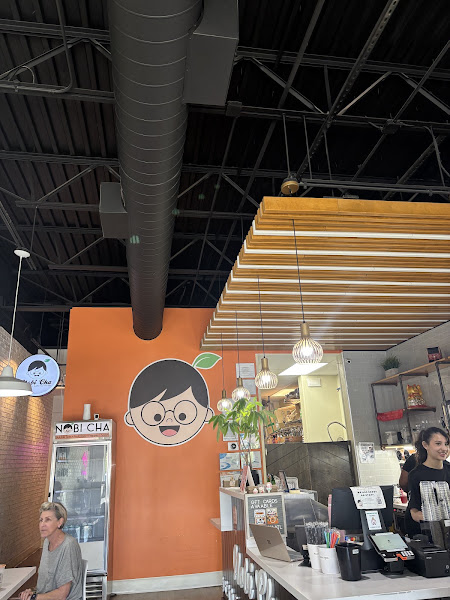 Nobi Cha Bubble Tea 4