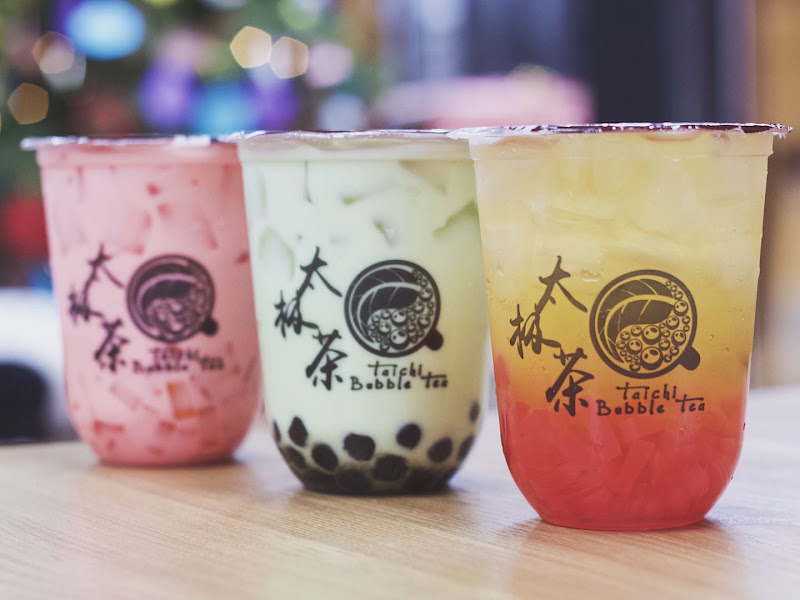 Taichi Bubble Tea 4