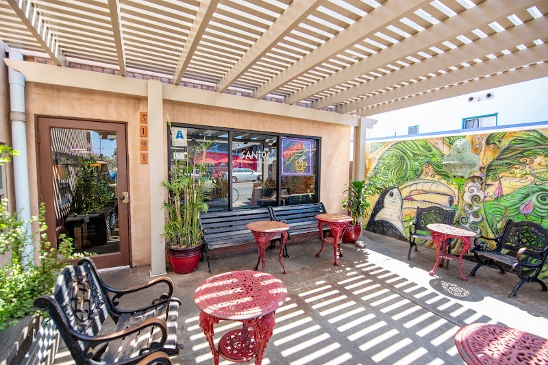 Santos Coffee House 1