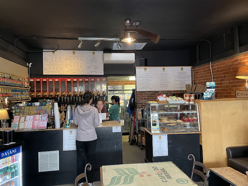 Santos Coffee House 4
