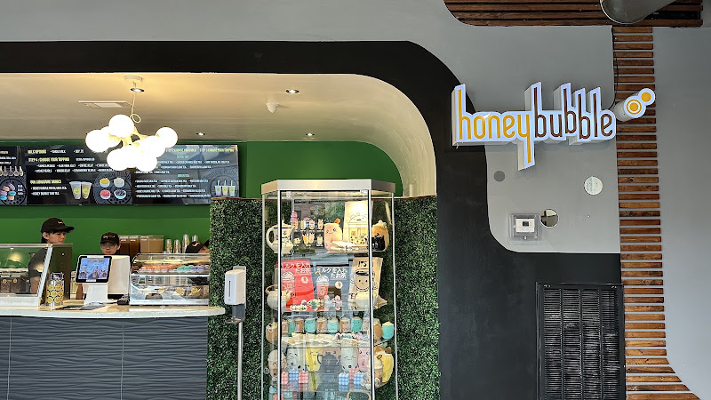 Honey Bubble Tea 2