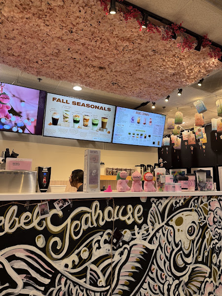 Rebel Teahouse | Decatur, GA 4