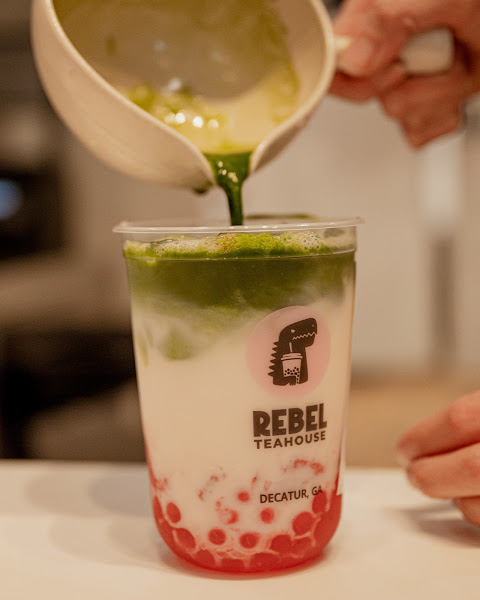 Rebel Teahouse | Decatur, GA 5