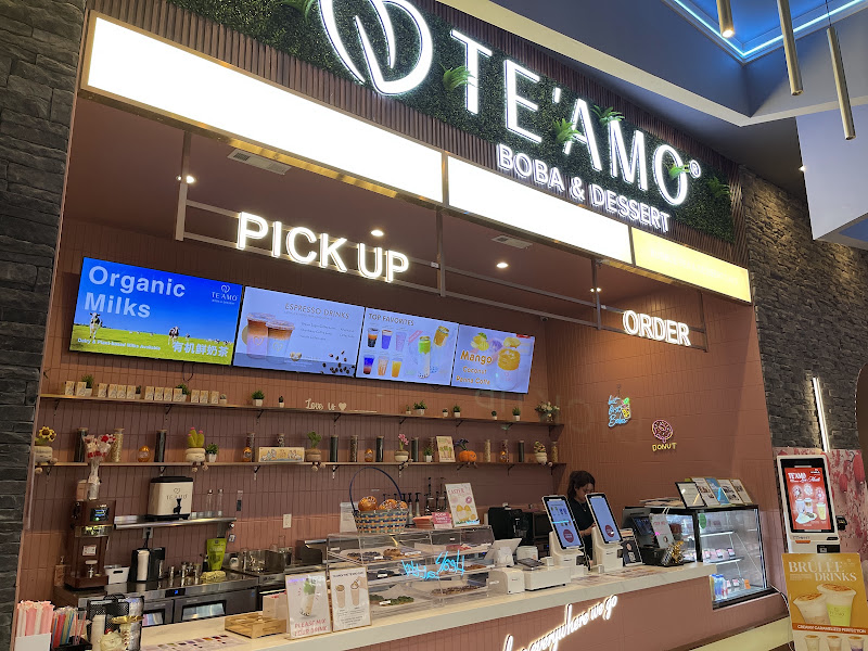 TE'AMO Boba & Dessert - Doraville 2