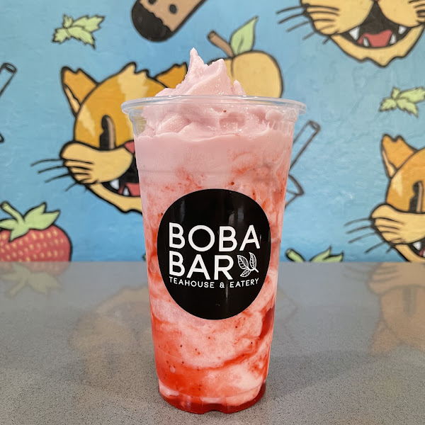 Boba Bar Tea House 4