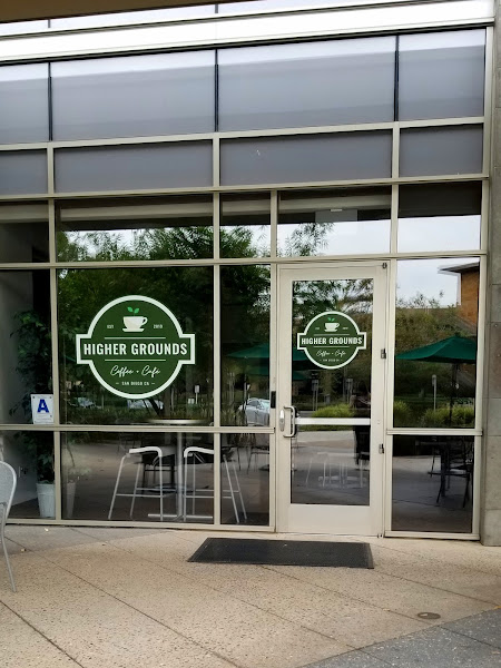 Higher Grounds Coffee + Café 1