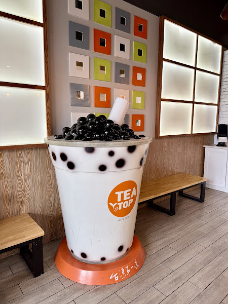 Tea Top 5