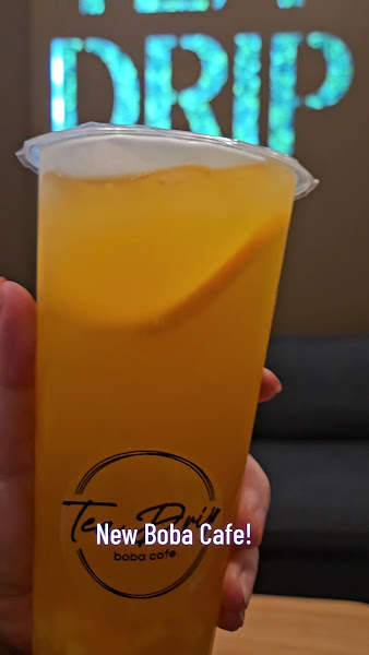 Tea Drip 3