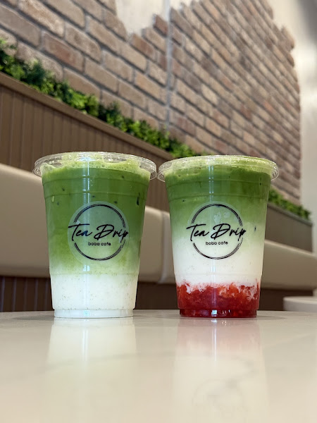 Tea Drip 4
