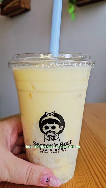 Season’s Best Tea & Boba 3