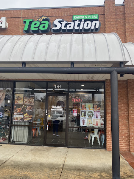 Tea Station BobaTea&Asian street food