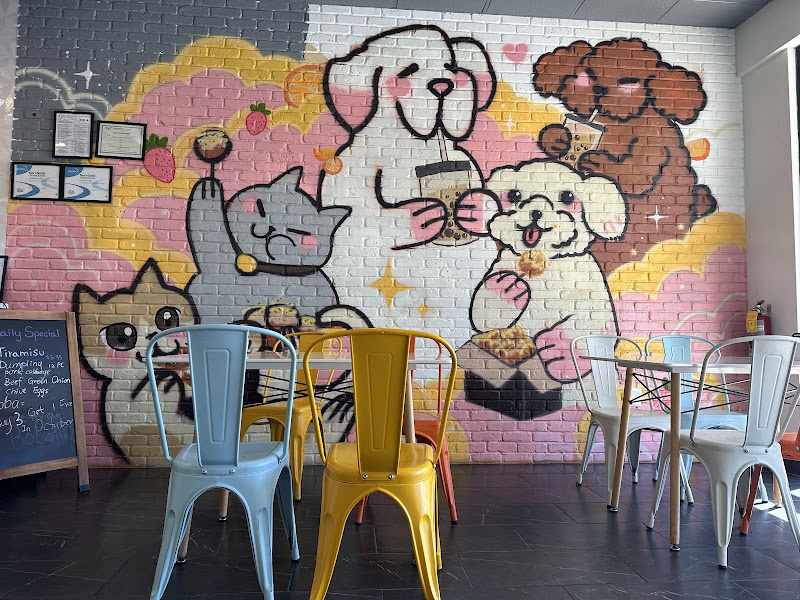Tea Station BobaTea&Asian street food 5