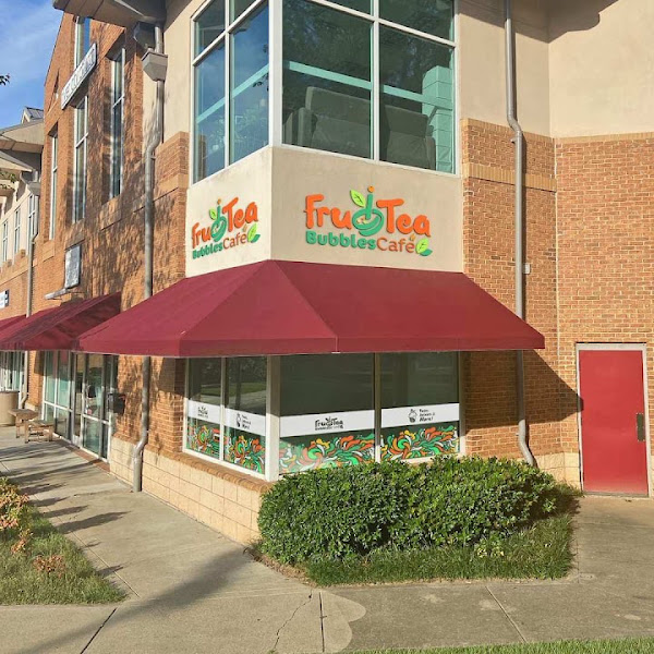 FruiTea Bubbles Café 2
