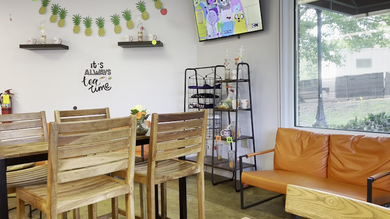 FruiTea Bubbles Café 3