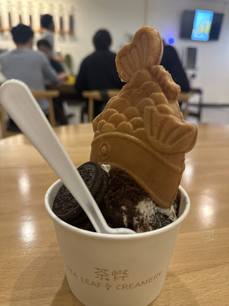 Tea Leaf and Creamery 2