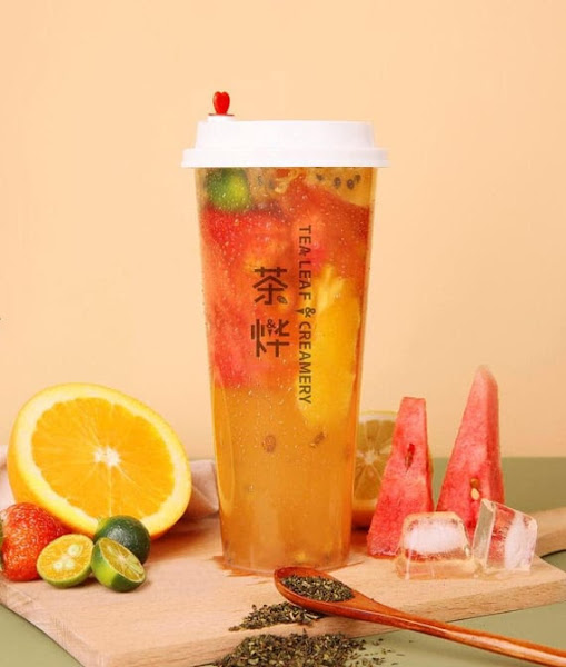 Tea Leaf and Creamery 3