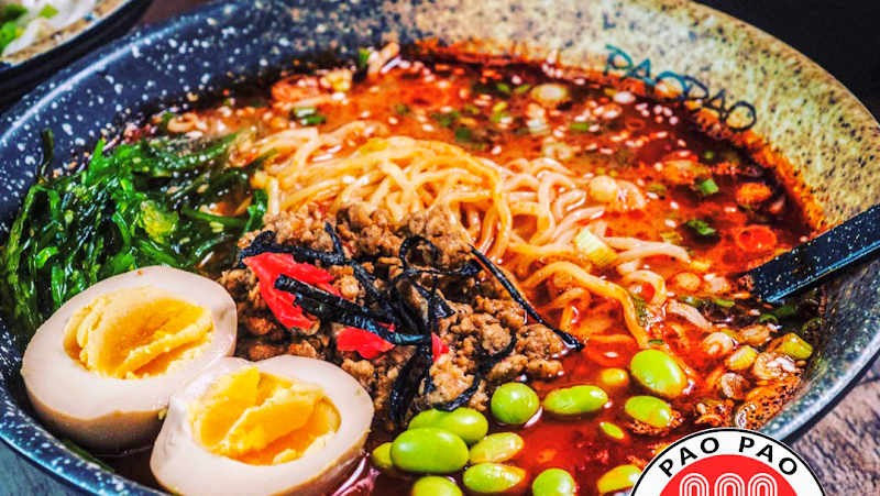 PaoPao Ramen Factory & BoBa 3
