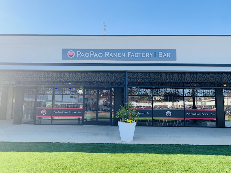 PaoPao Ramen Factory & BoBa 5