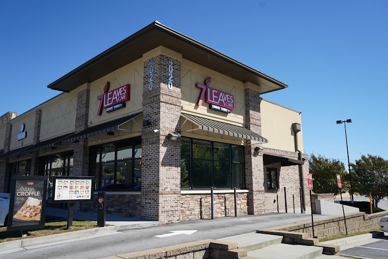 7 Leaves Cafe (Georgia) 2