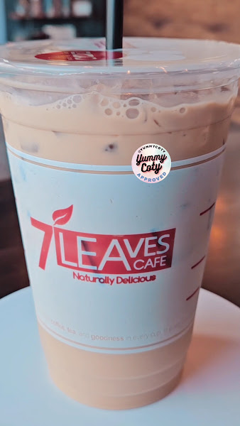 7 Leaves Cafe (Georgia) 3