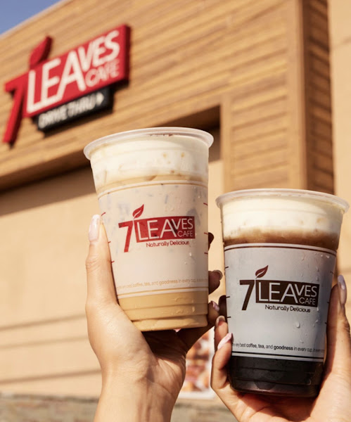 7 Leaves Cafe (Georgia) 4