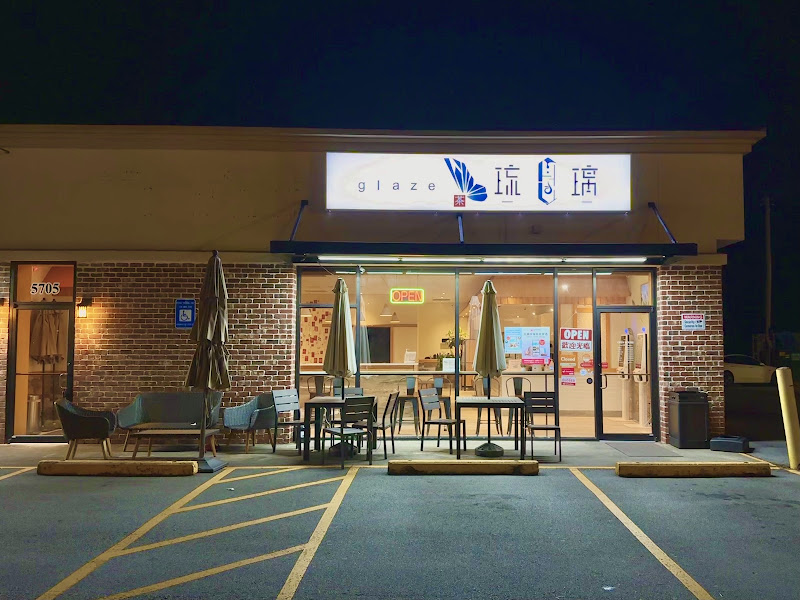 Glaze Tea Doraville 2