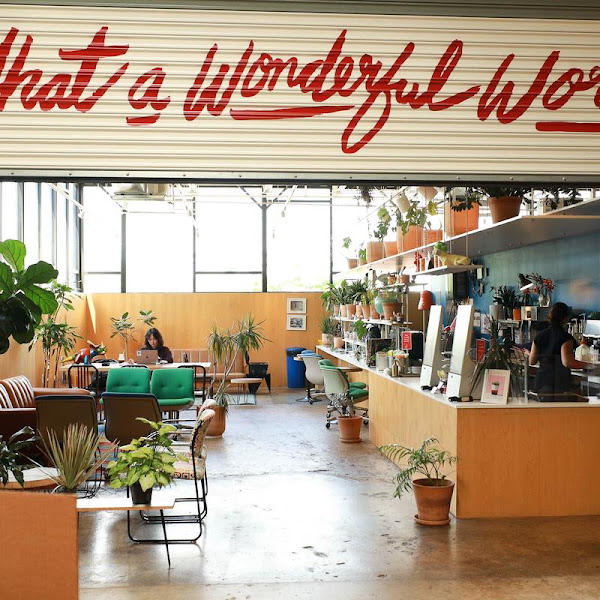 Wonderful World Coffee and Tea 2