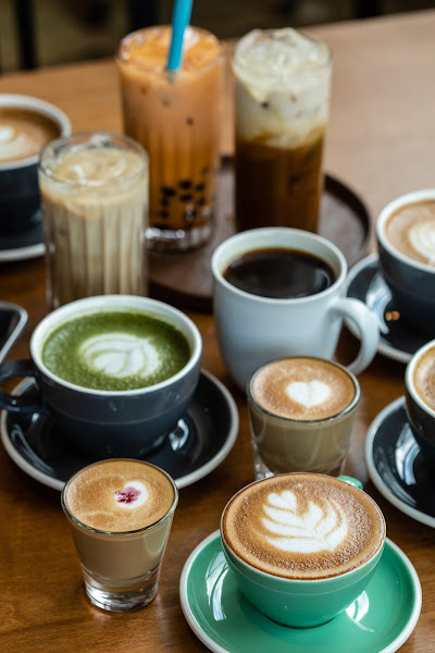 Wonderful World Coffee and Tea 4