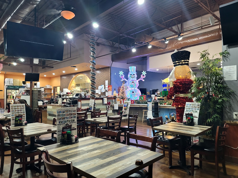 ATL sushi hibachi and pho (Thai Chinese Pho Hibachi sushi )