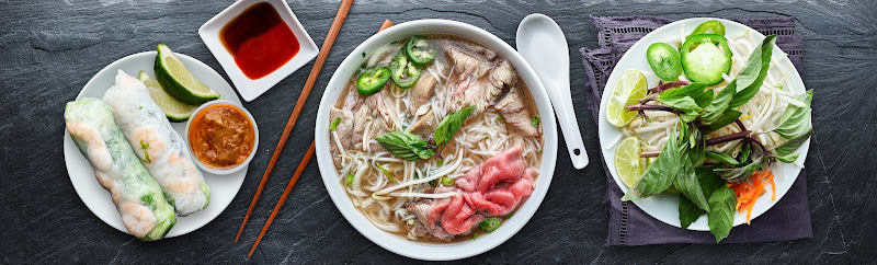 ATL sushi hibachi and pho (Thai Chinese Pho Hibachi sushi ) 3