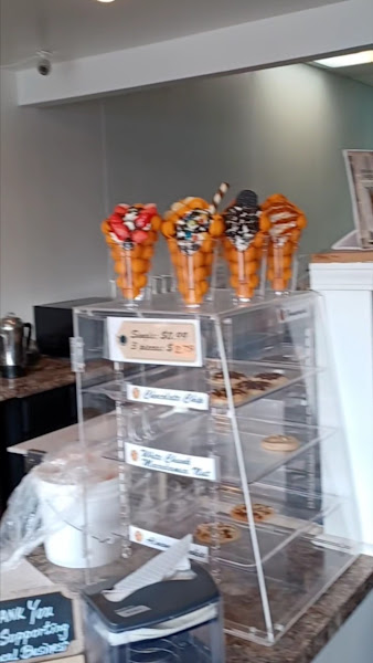 E Bubble Shaved Ice, & Bubble Tea's 3