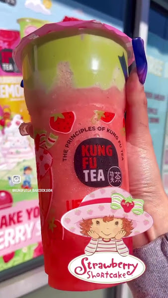 Kung Fu Tea (inside PH'EAST) 3