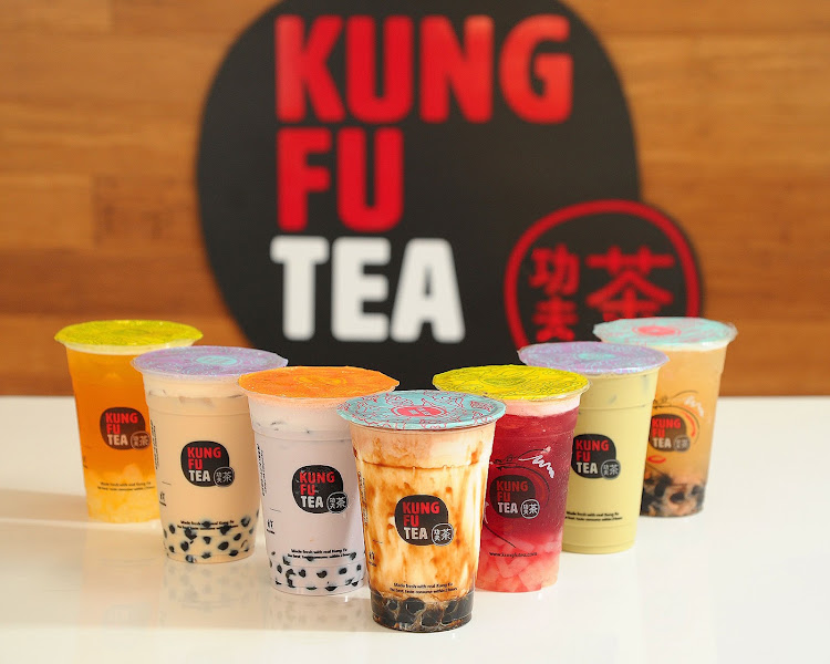 Kung Fu Tea (inside PH'EAST) 4