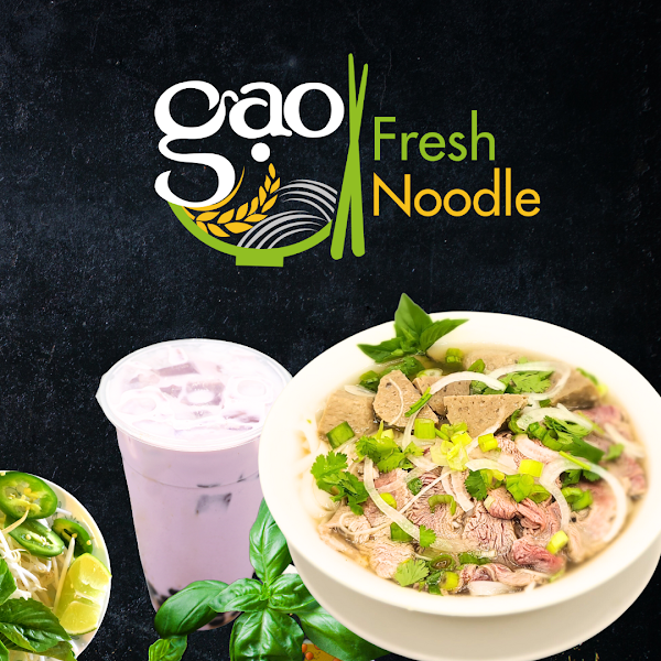 Gao Fresh Noodle 5