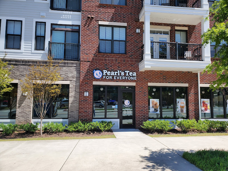 Pearl's Tea - Lawrenceville 2