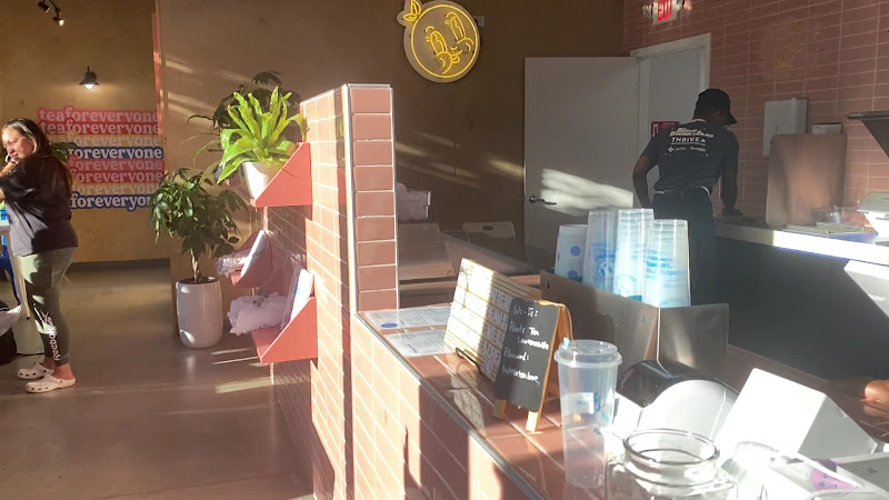 Pearl's Tea - Lawrenceville 3