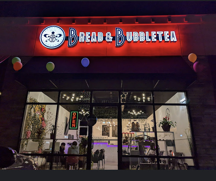 Bread & Bubble Tea 2