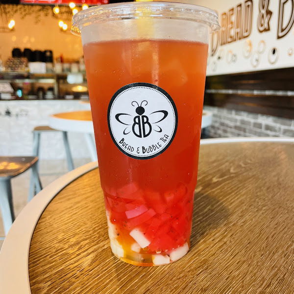 Bread & Bubble Tea 4