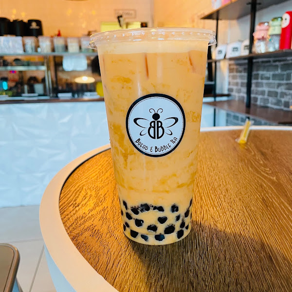 Bread & Bubble Tea 5