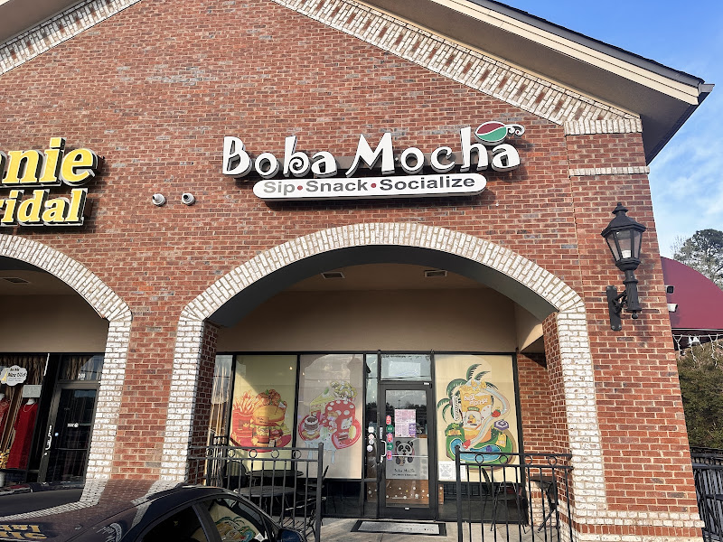 Boba Mocha 2