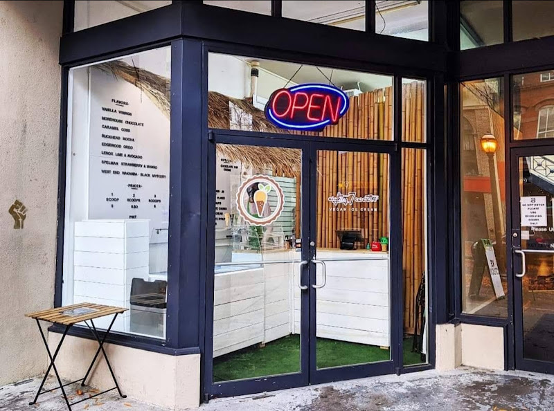 eighty7sweets Vegan Ice Cream Company 2