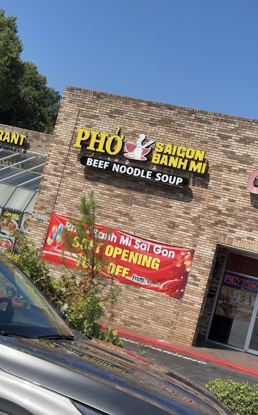 Phở Saigon Banh Mi 2