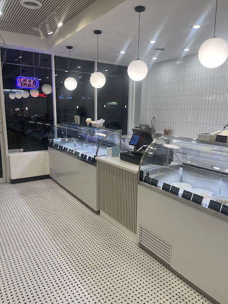 Meltaway ice cream & cookies