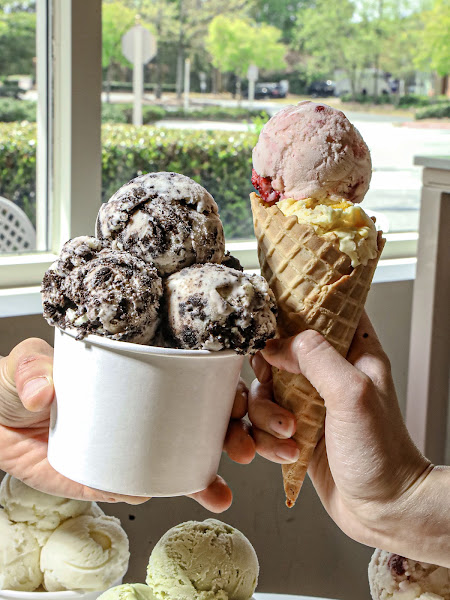 Meltaway ice cream & cookies 4