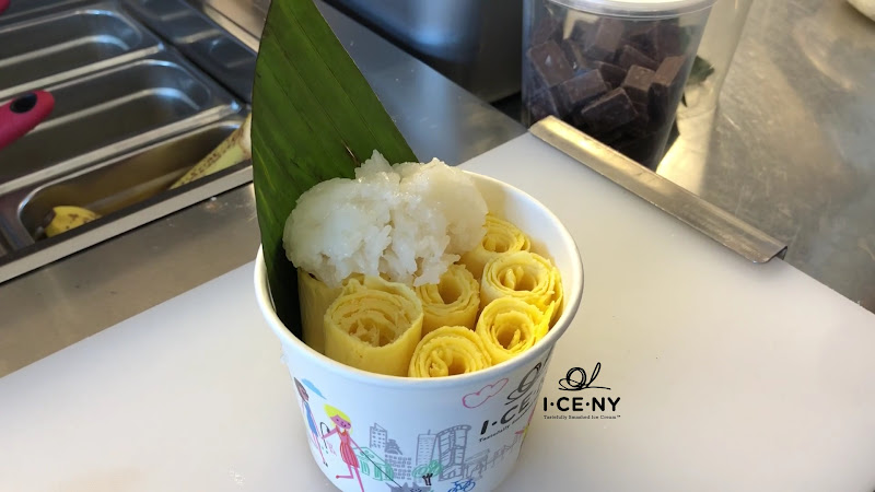 ICENY Ice Cream 3