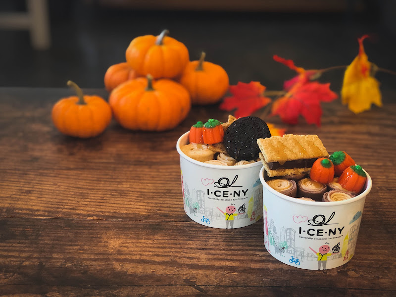ICENY Ice Cream 4