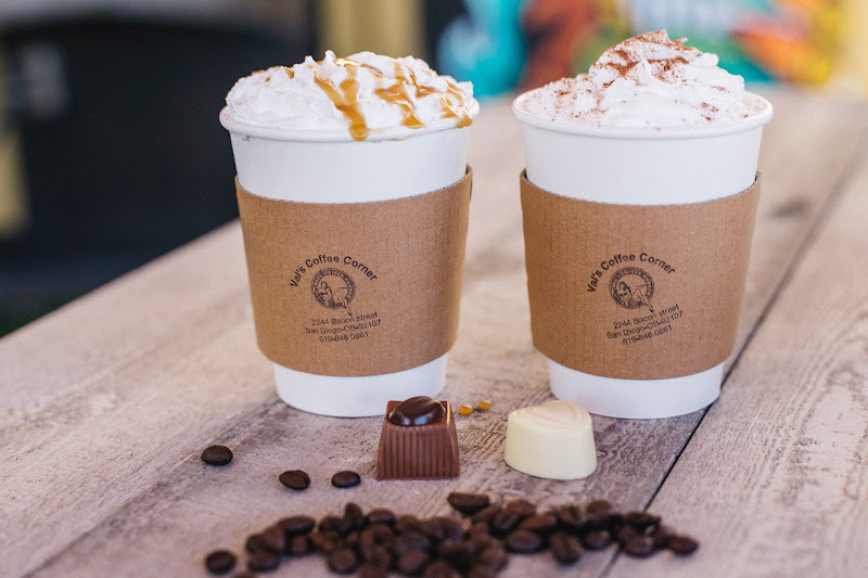 Val's Coffee Corner 3